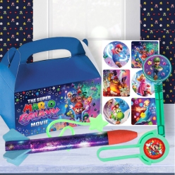 *Super Mario Galaxy Loot Box with Toys